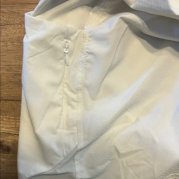 Athleta White Tennis Skirt - Picture 3 of 4